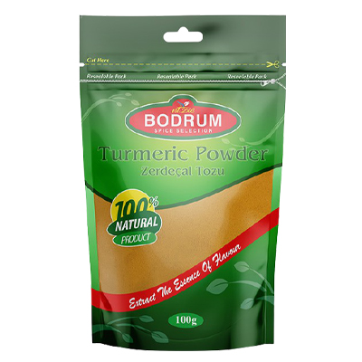 Bodrum Turmeric Powder