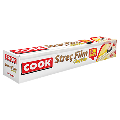 Cook Cling Film 100 Metre