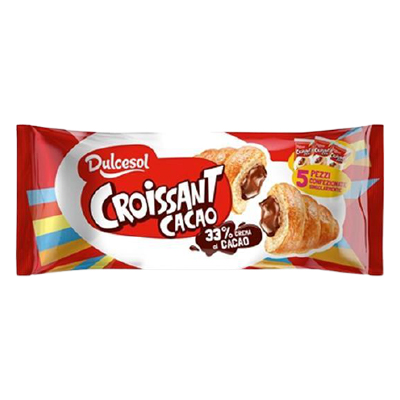 Dukcesol Croissant Cacao