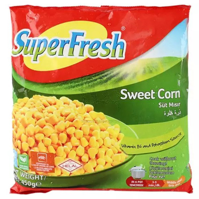 Superfreash Sweet Corn