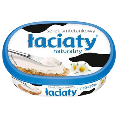 Taciaty Creamy Cheese Natural