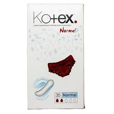 Kotex Normal Light And Soft Liners