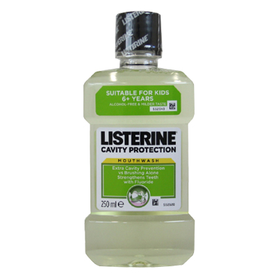 Listerine Cavity Mouth Wash