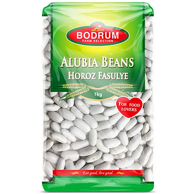 Bodrum Alubia Beans