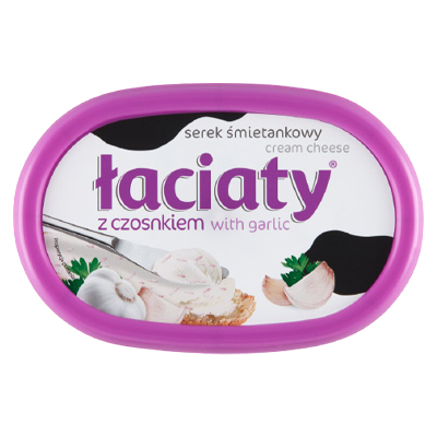 Taciaty Creamy Cheese Natural