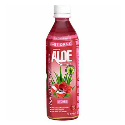 Just Drink Aloe Lychee