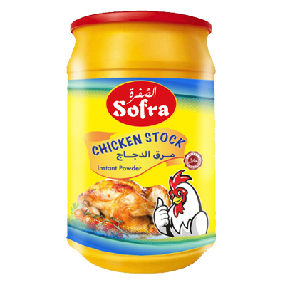 Sofra Chicken Stock