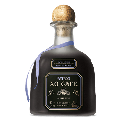 Patron Liqueur De Cafe Avec De La Tequila