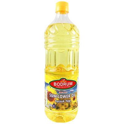 Bodrum Sunflower Oil