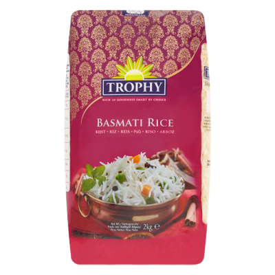 Trophy Basmati Rice