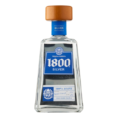 1800 Tequila Jose Cuervo Silver