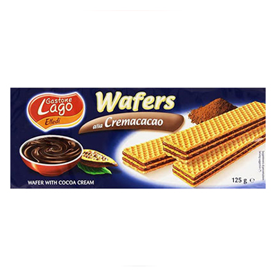 Twin Wafers Cocoa