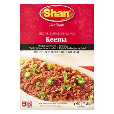 Shan Keema Mix