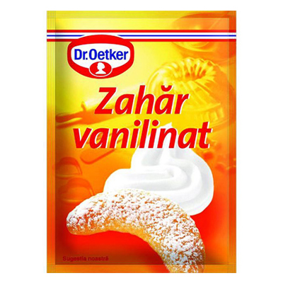 Dr. Oetker Vanilla Sugar