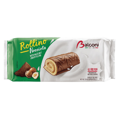 Balconi Rollino Hazelnut