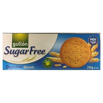 Gullon Sugar Free Digestive