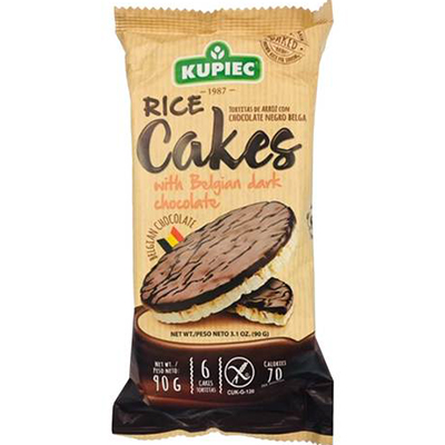 Kupiec Rice Cakes