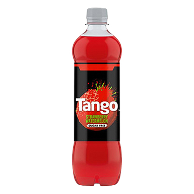 Tango Sugar Free Strawberry & Watermelon