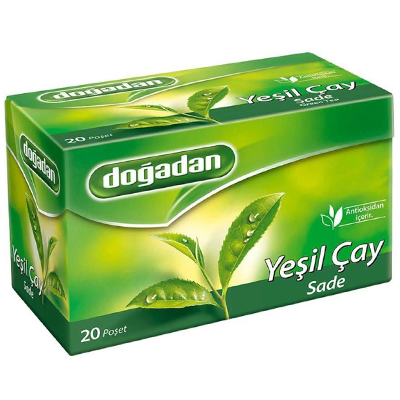 Dogadan Green Tea