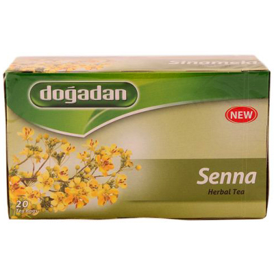 DOGADAN SENNA HERBAL TEA