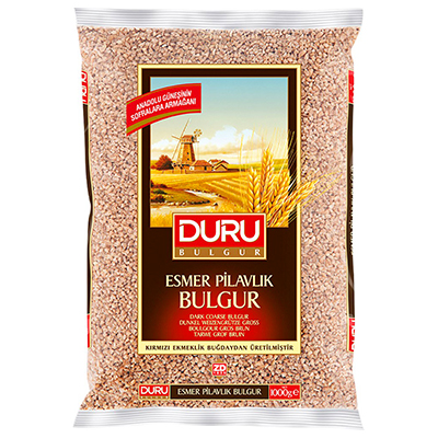 Duru Esmer Pilavlik Bulgur