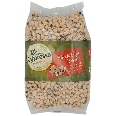 Cypressa Black Eye Beans