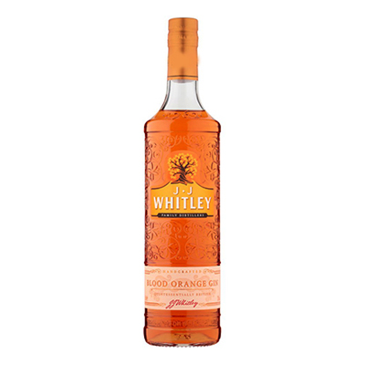 J.j Whitley Blood Orange Gin