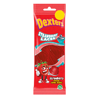 Dexters Strawberry Laces