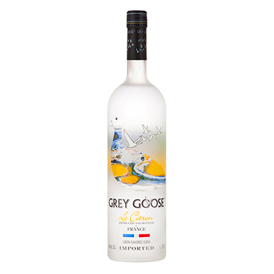 Grey Goose Le Citron Vodka