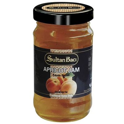 Sultanbaci Apricot Jam