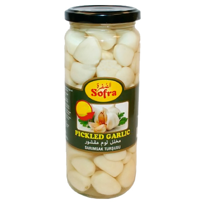 Sofra Pickled Garlic