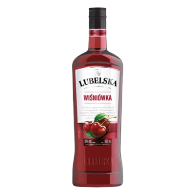 Lubelska Traditional Cherry Flavour Liqueur