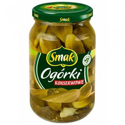 Smak Cucumber Pickled