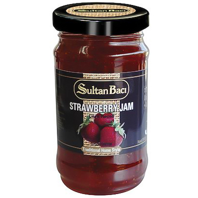 Sultanbaci Ahududu Raspberry Jam