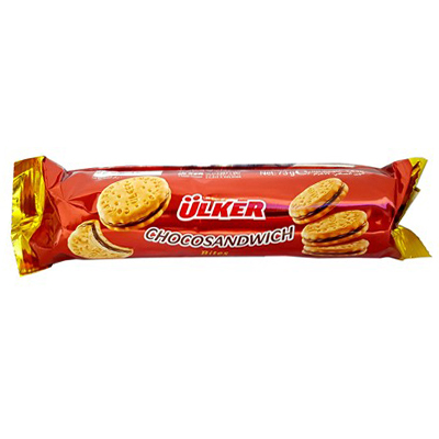 ulker choco sandwich