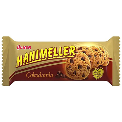 Ulker Hanimeller Choc Chips