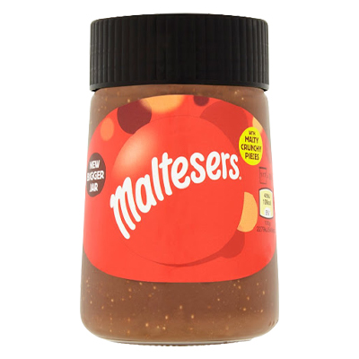 Maltesers Chocolate Spread With Malty Crunchy Pieces