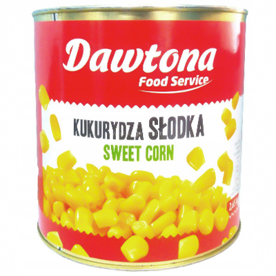 Dawtona Sweet Corn