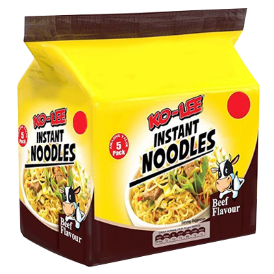 Ko-lee Beef Flavour Noodles