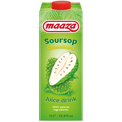 Maaza Soursop