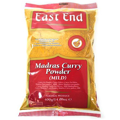 East End Madras Curry Powder Mild