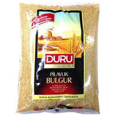 Duru Coarse Bulgur