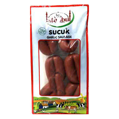 Istanbul Garlic Sausage