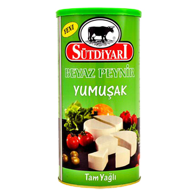 Sutdiyarı Soft White Cheese Full Fat