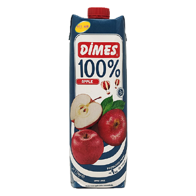 Dimes Apple