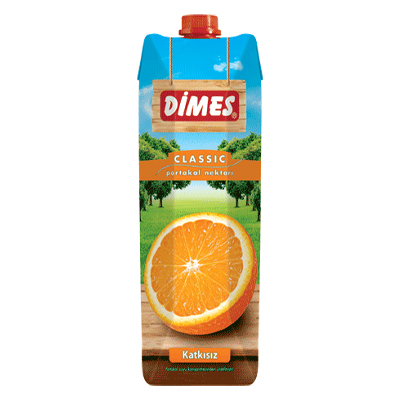 Dimes Classic Orange Nectar