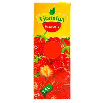 Vitamina Strawberry