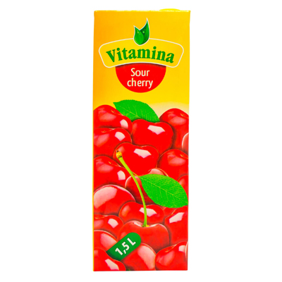 Vitamina Sour Cherry