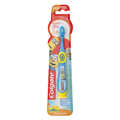 Colgate Kids 2-5 Years Toothbrush