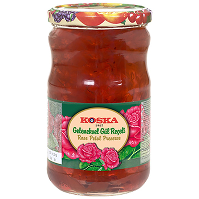 Koska Rose Jam